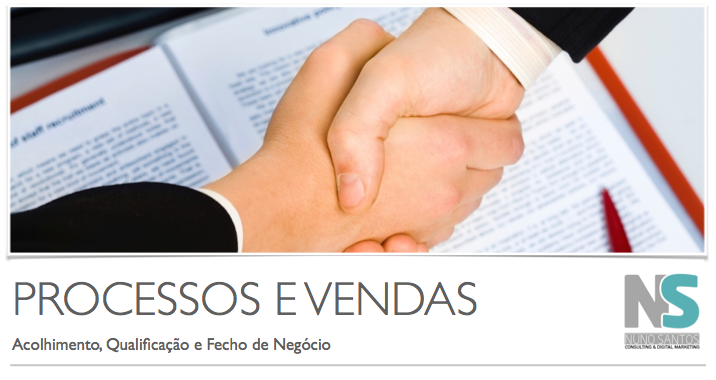 Processos e Vendas